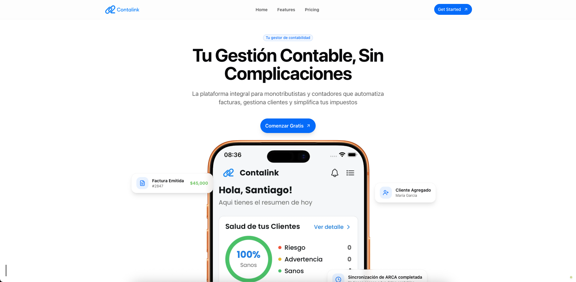 Juan Gómez | Full Stack Developer